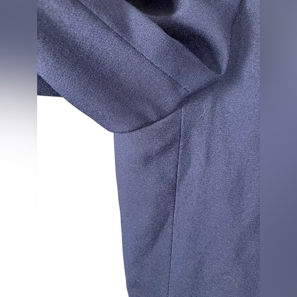 Appleseeds Single Button Blazer Blue Womens size 6 - Picture 6 of 10